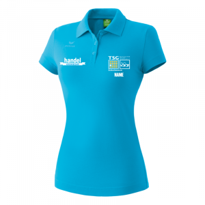 Teamsport Poloshirt Damen