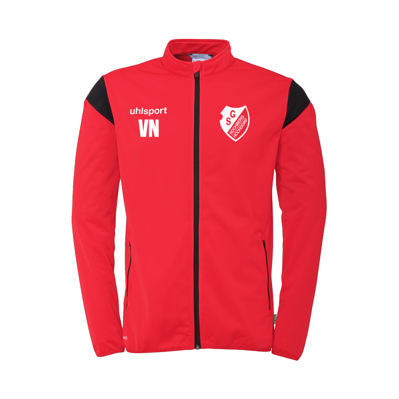 Squad 27 Classic Jacke – Bild 3