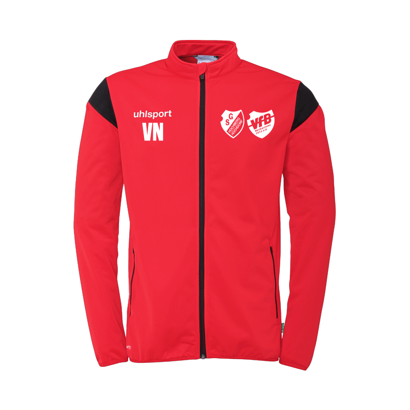 Squad 27 Classic Jacke – Bild 2