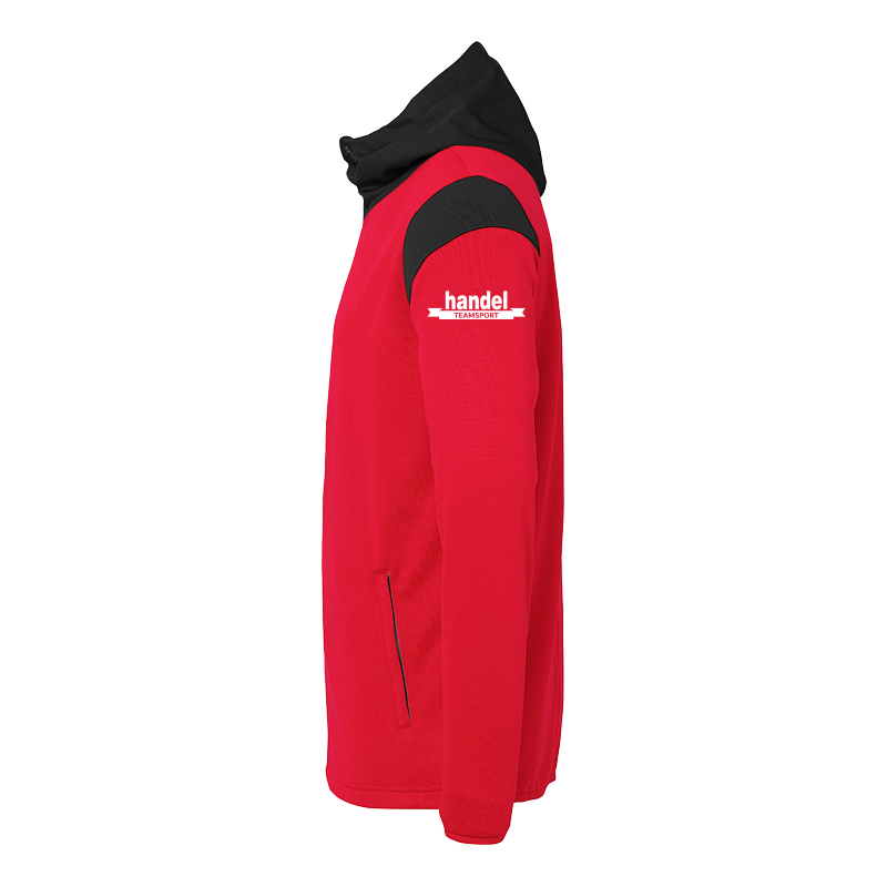 Squad 27 Track Hood Jacke – Bild 4