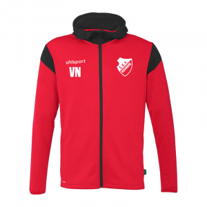 Squad 27 Track Hood Jacke