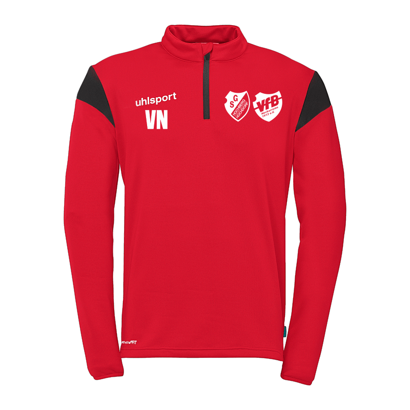 Squad 27 1/4 ZipTop – Bild 2