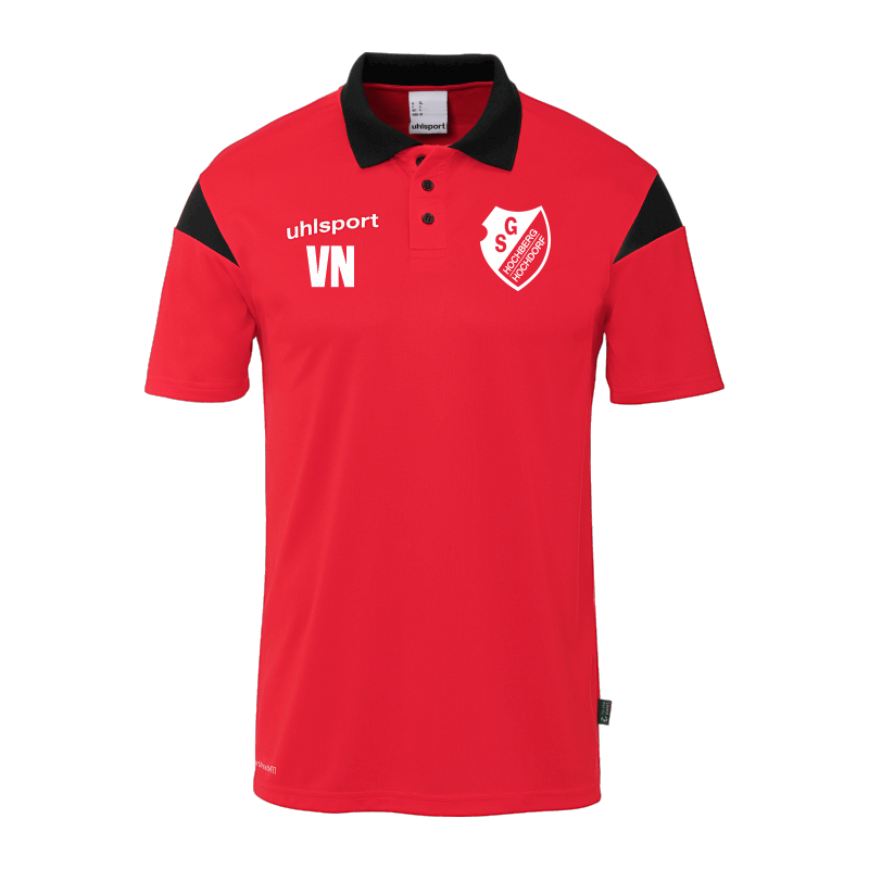 Squad 27 Polo Shirt – Bild 3