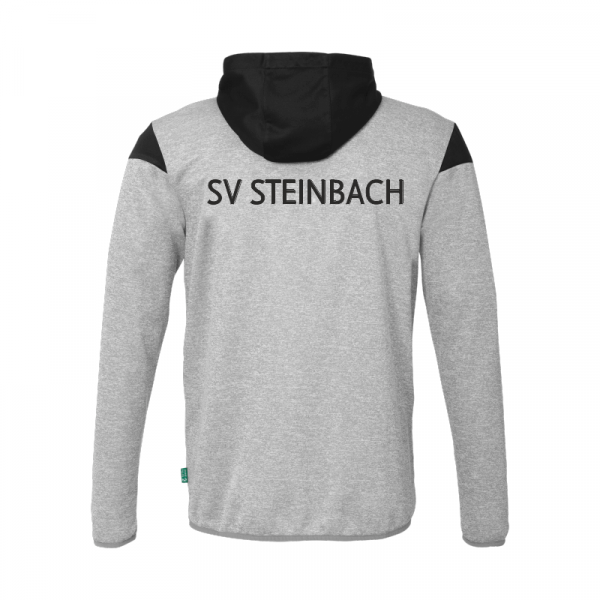 Squad 27 Track Hood Jacke – Bild 2