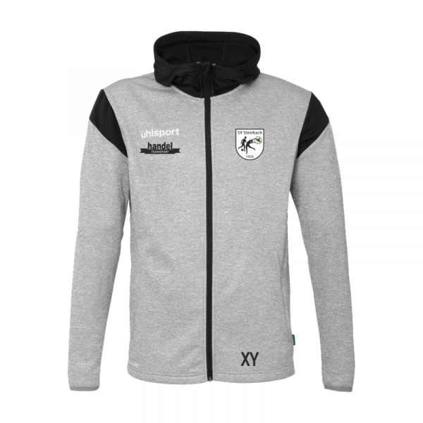 Squad 27 Track Hood Jacke