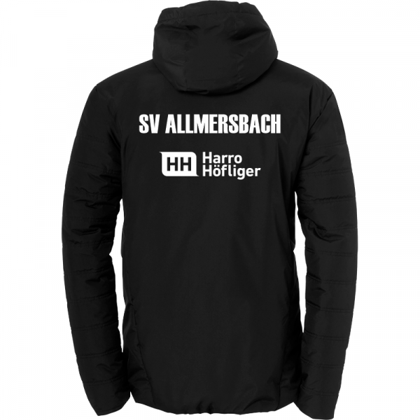 Essential Winter Padded Jacke – Bild 2