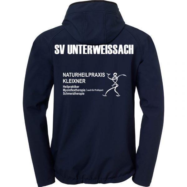 UHLSPORT ESSENTIAL SOFTSHELL JACKET – Bild 3