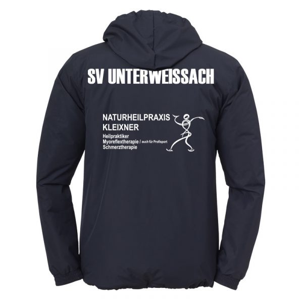 UHLSPORT ESSENTIAL COACH JACKE – Bild 5